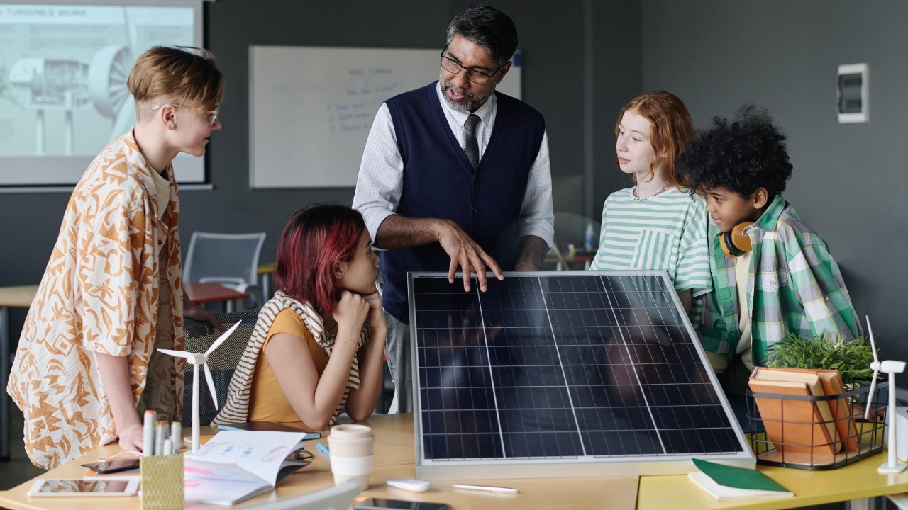 World’s most efficient solar cell explained by its makers