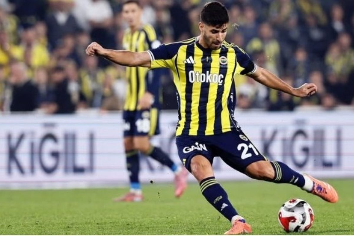 Marco Asensio: Pergi dengan Air Mata, Mulai Kembali di Fenerbahce