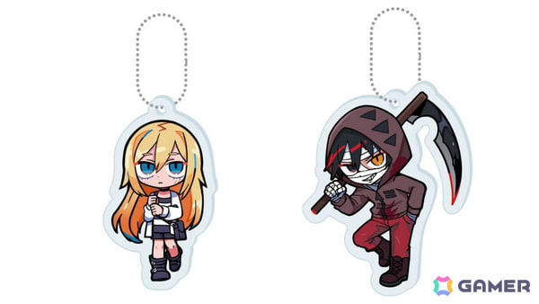 殺戮の天使 ヴィレッジヴァンガード アクリルパネル 殺戮の天使」寺田てらさん描き下ろしのザックとレイチェルに注目