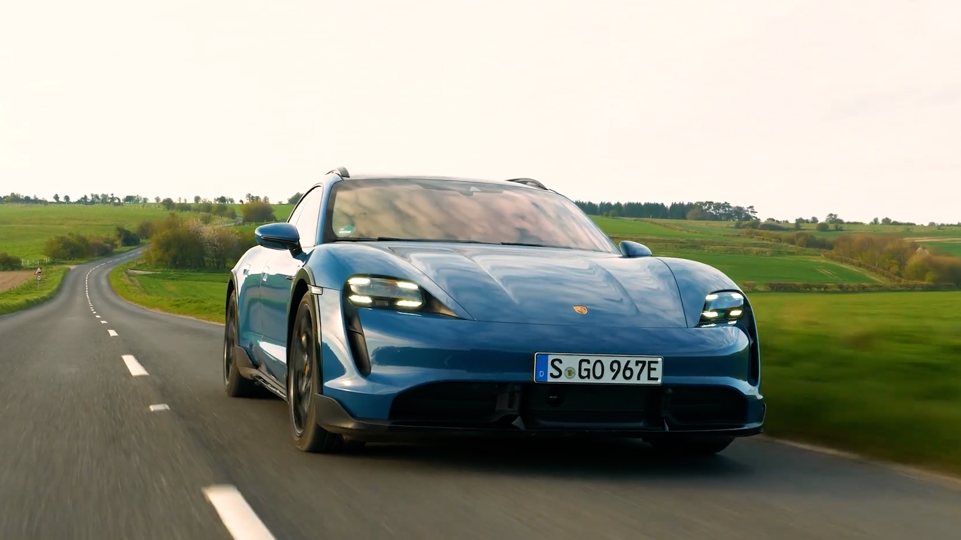 Is the Taycan Cross Turismo Worth Driving Daily?