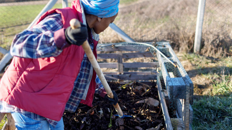 The Mistake To Avoid In Winter That Makes Compost Less Effective