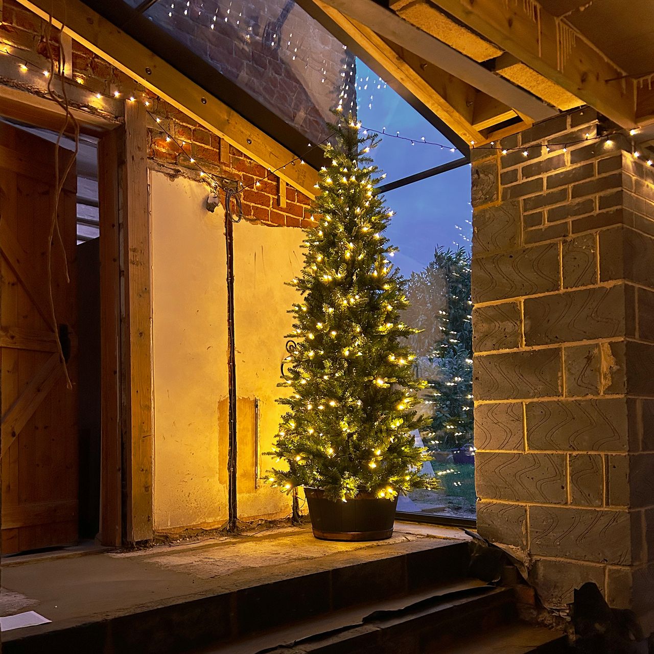 A Thrifty Kind of Christmas: Christmas in a reno is never going to be ...
