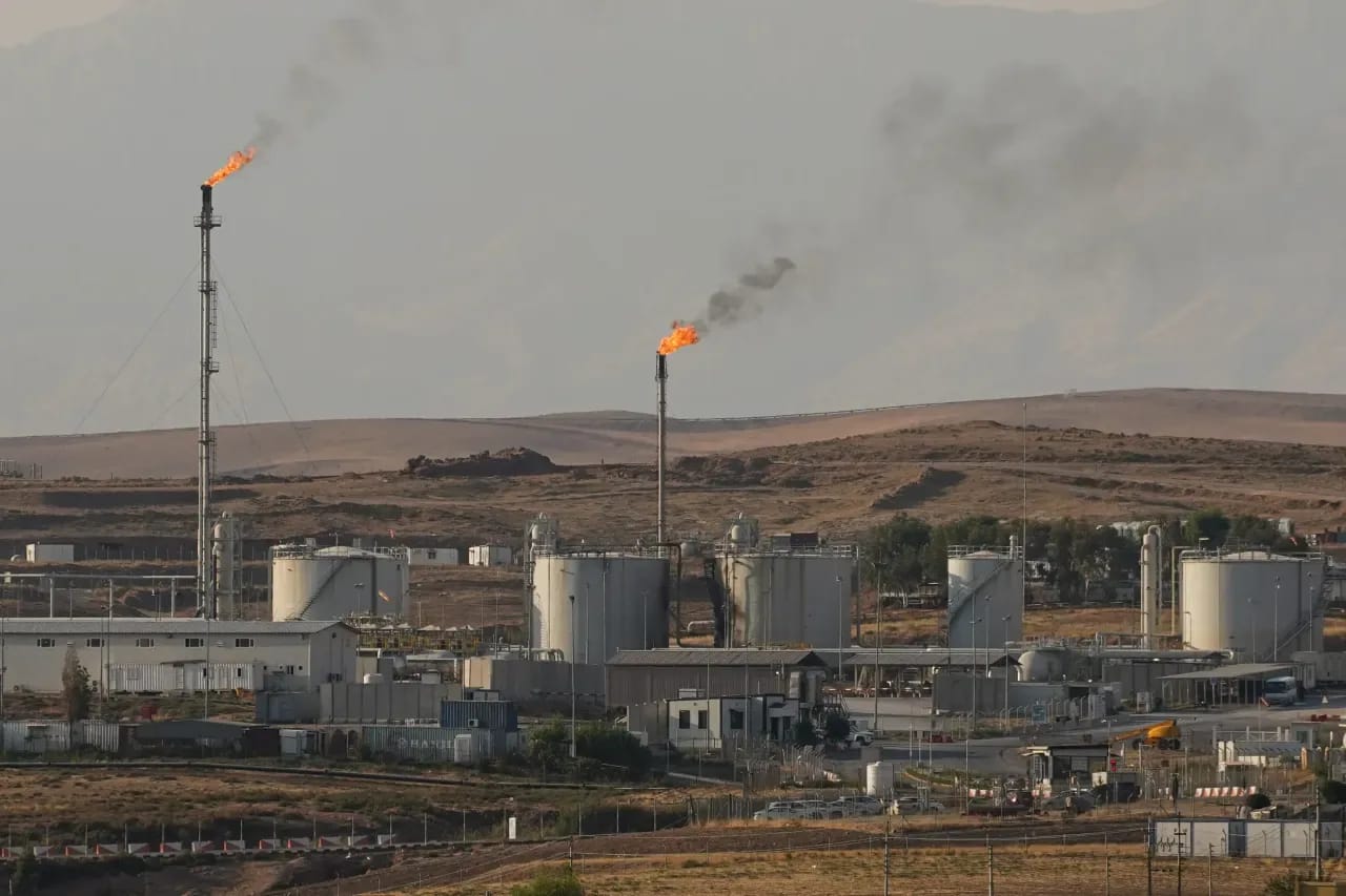 Exxon In Talks To Acquire Lukoil’s Giant Iraq Oilfield Stake As ...