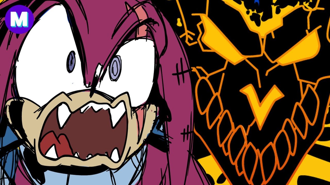 The day Sonic lost control - and his friends paid the price