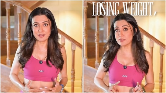 Mini Mathur shares the ‘most important health hack’ for real weight ...
