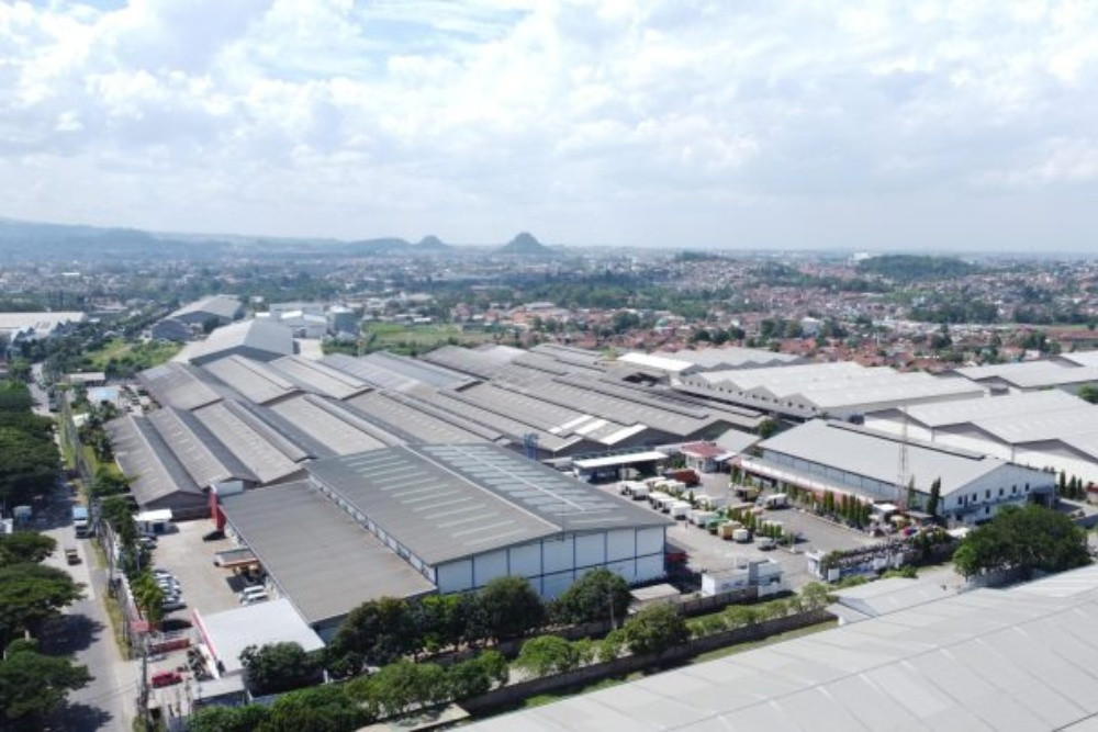 Emiten Pergudangan VAST Terganggu Penurunan FMCG