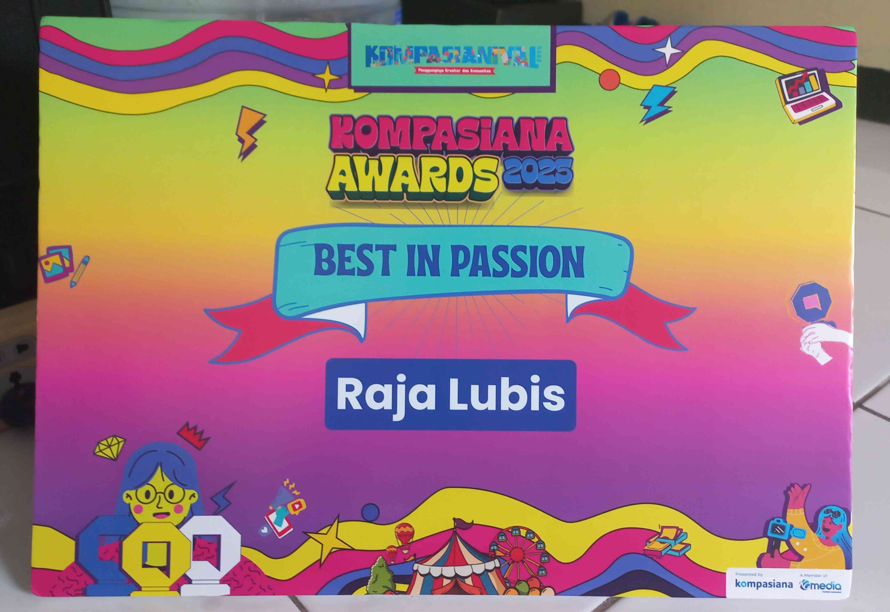 Ketika Semangat Datang Tiba-Tiba