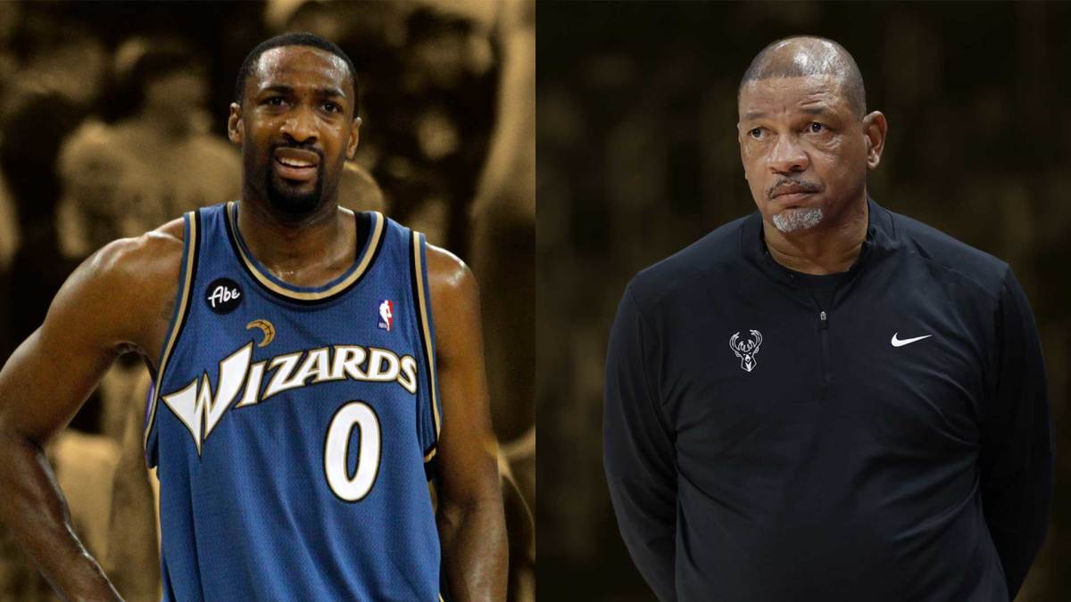 quot To do that means you are really a beautiful soul quot Gilbert Arenas