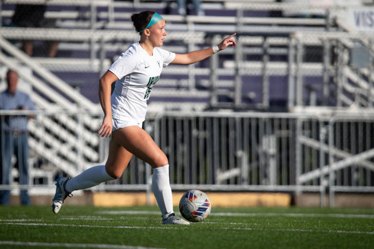 Creswell athlete voted area girls soccer player of the year