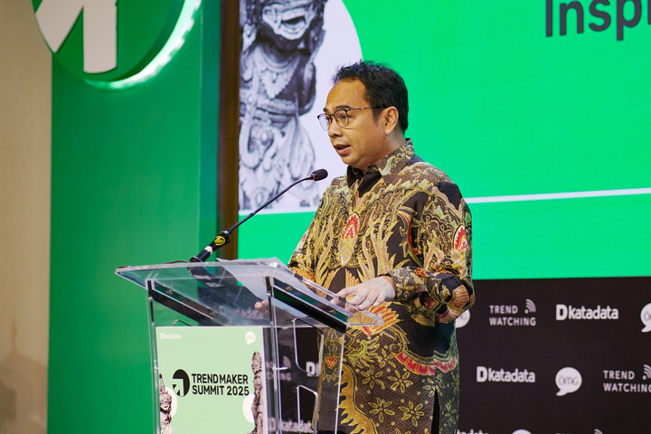 Puncak Inovasi 2025: Membangun Kolaborasi untuk Masa Depan Indonesia