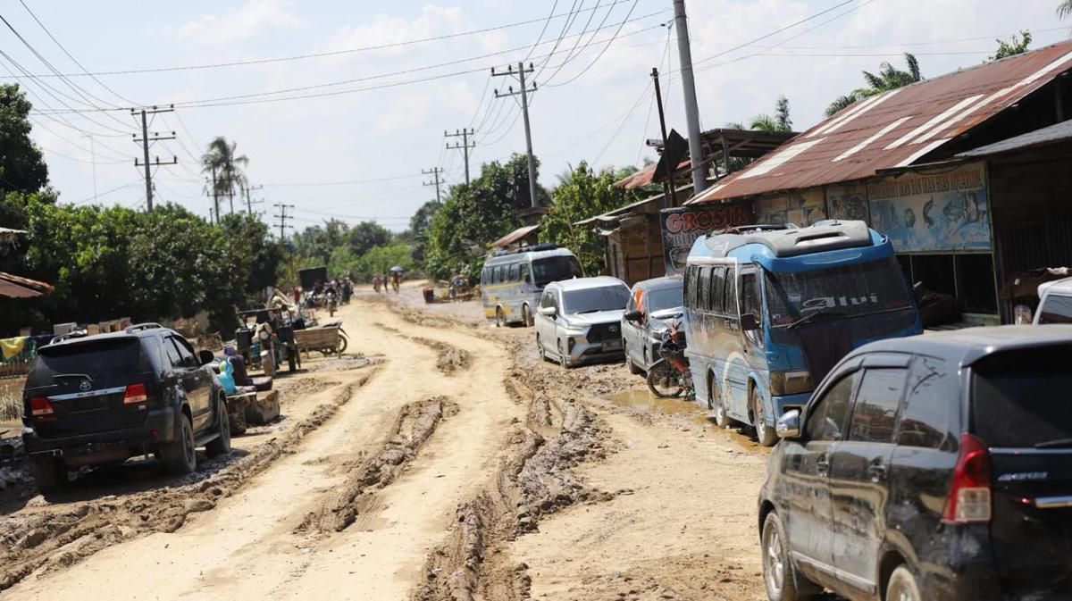 PSI Bantu Warga Terdampak Banjir Sumut dengan Bantuan Darurat