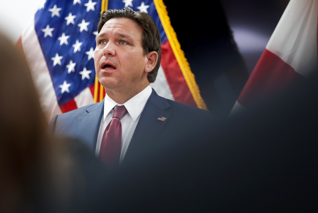 Florida house price warning Issued over plan to eliminate property taxes