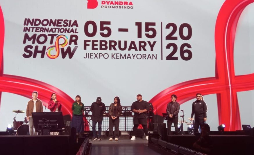 Lokasi Pameran IIMS 2026 Semakin Luas, Harga Tiket Masuknya?