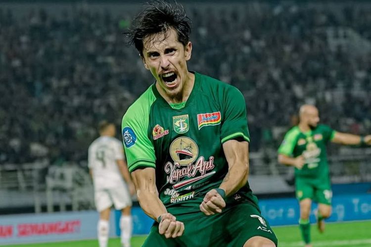 Kandidat Pelapis Francisco Rivera di Persebaya! Paket Hemat Persib yang Siap Bersaing