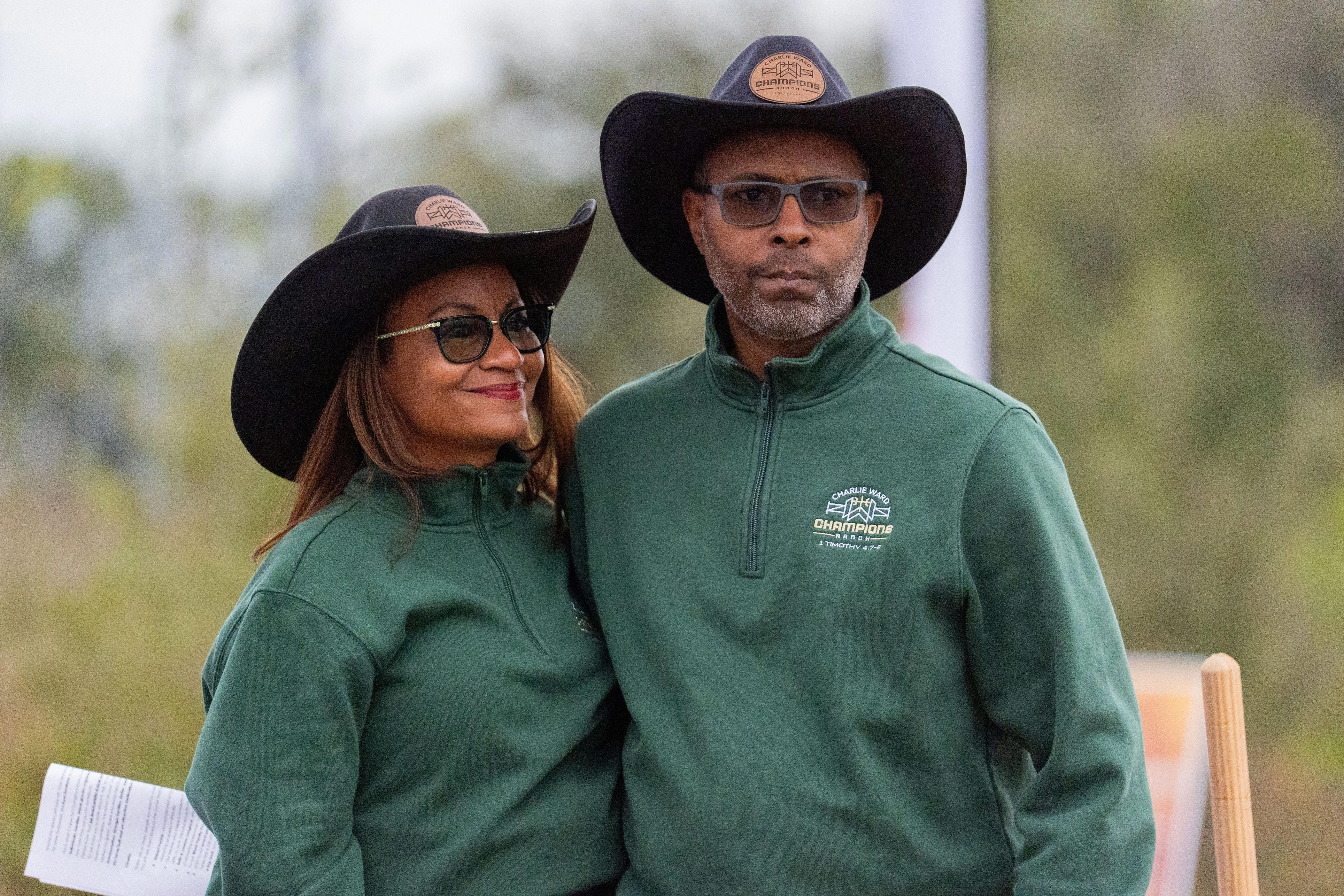 'God's timing': Construction set for Charlie Ward Champions Ranch