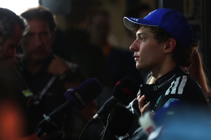 Ferrari Pertahankan Keputusan Berhentikan Pengembangan SF-25 Sejak April