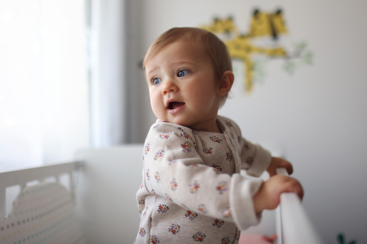 125 Baby Girl Names That Start With 'C' and What They Mean