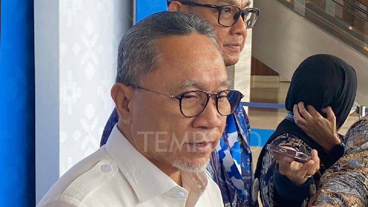 Kisah Zulhas: Indonesia Memengaruhi Harga Beras Dunia
