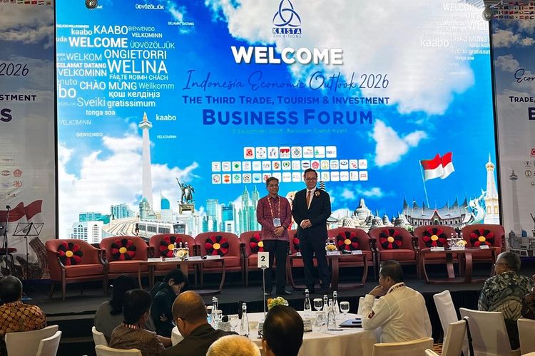 134 Acara Tercatat hingga September 2025, Industri MICE Hasilkan Rp 11,82 Triliun Perputaran Ekonomi