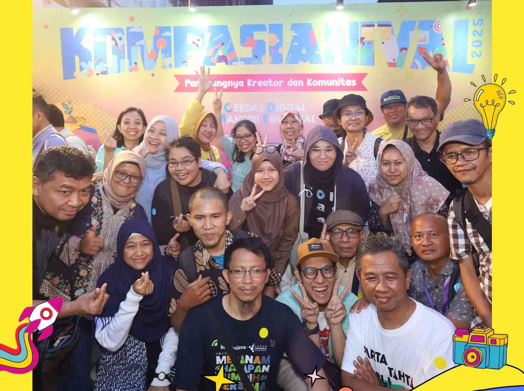 Catatan Terlupa Kompasianival 2025