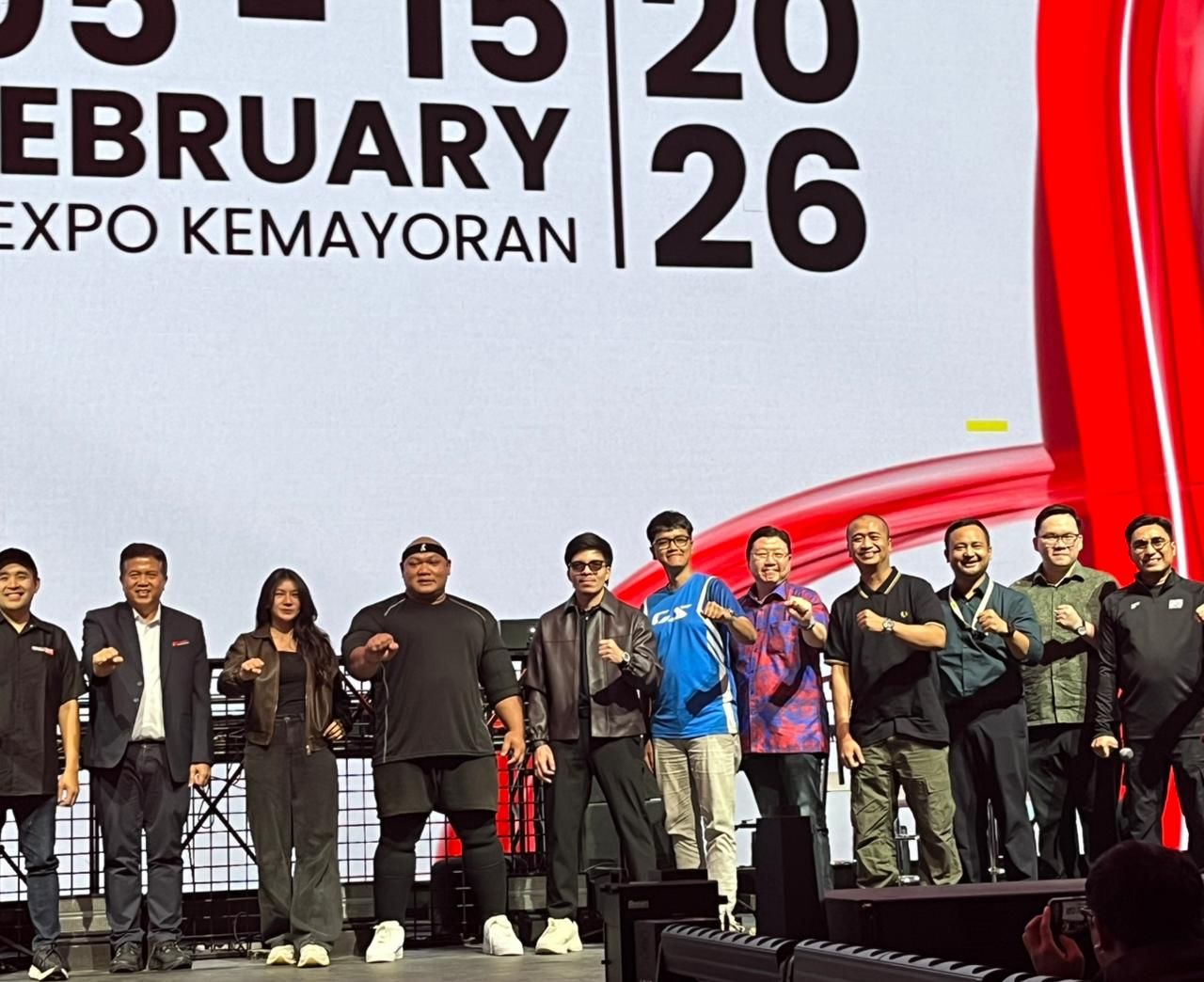 IIMS 2026 Siap Tampilkan Pameran Otomotif Terbesar di JIExpo Kemayoran