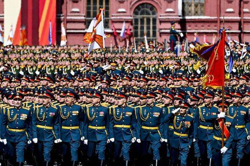 Putin 'prepares for conflict with NATO' with major military boost