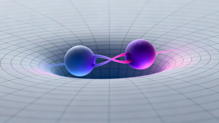 Gravité quantique : des scientifiques sur le point de percer l’un des ...
