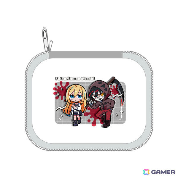 殺戮の天使」寺田てらさん描き下ろしのザックとレイチェルに注目