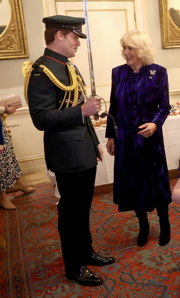 Heartbreak as Queen Camilla's 'hot' equerry quits Palace job