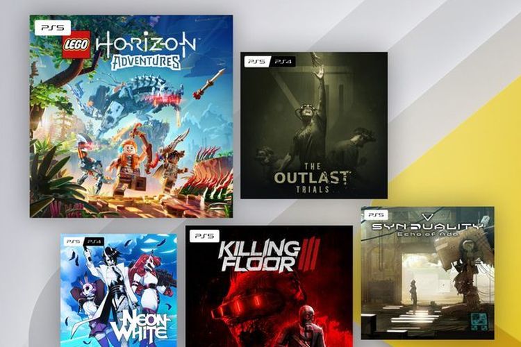 Sony Berikan 5 Game PS Plus Gratis untuk Bulan Desember, Termasuk Lego Horizon Adventures