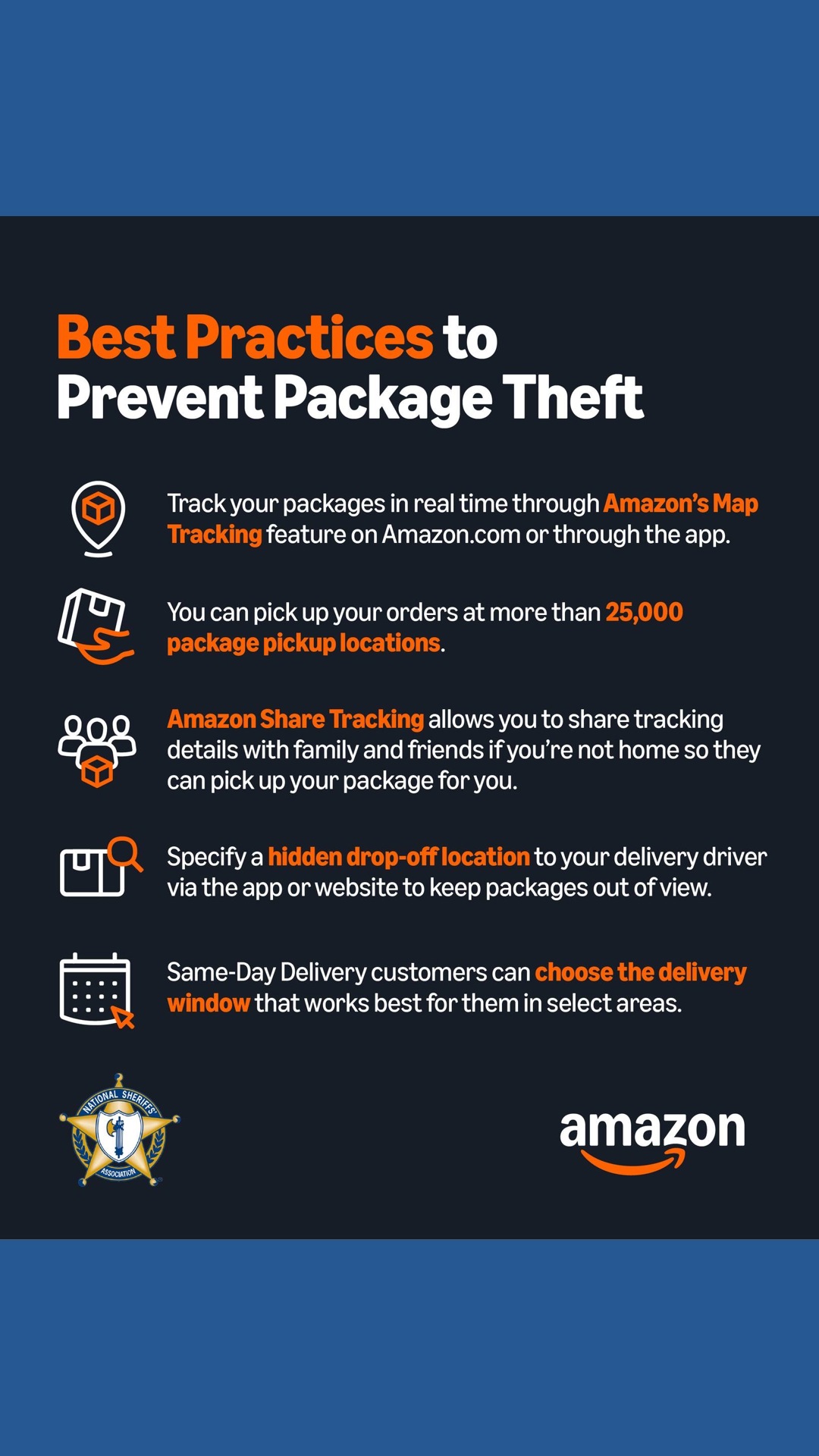 5 tips to prevent package theft this holiday season