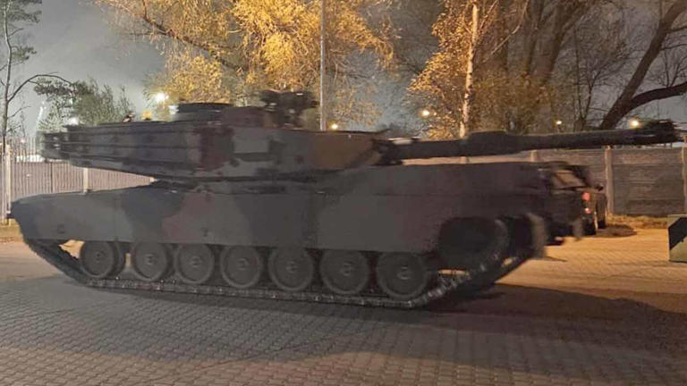 Polish Army now operates more than 100 Abrams M1A2 SEPv3 after new ...