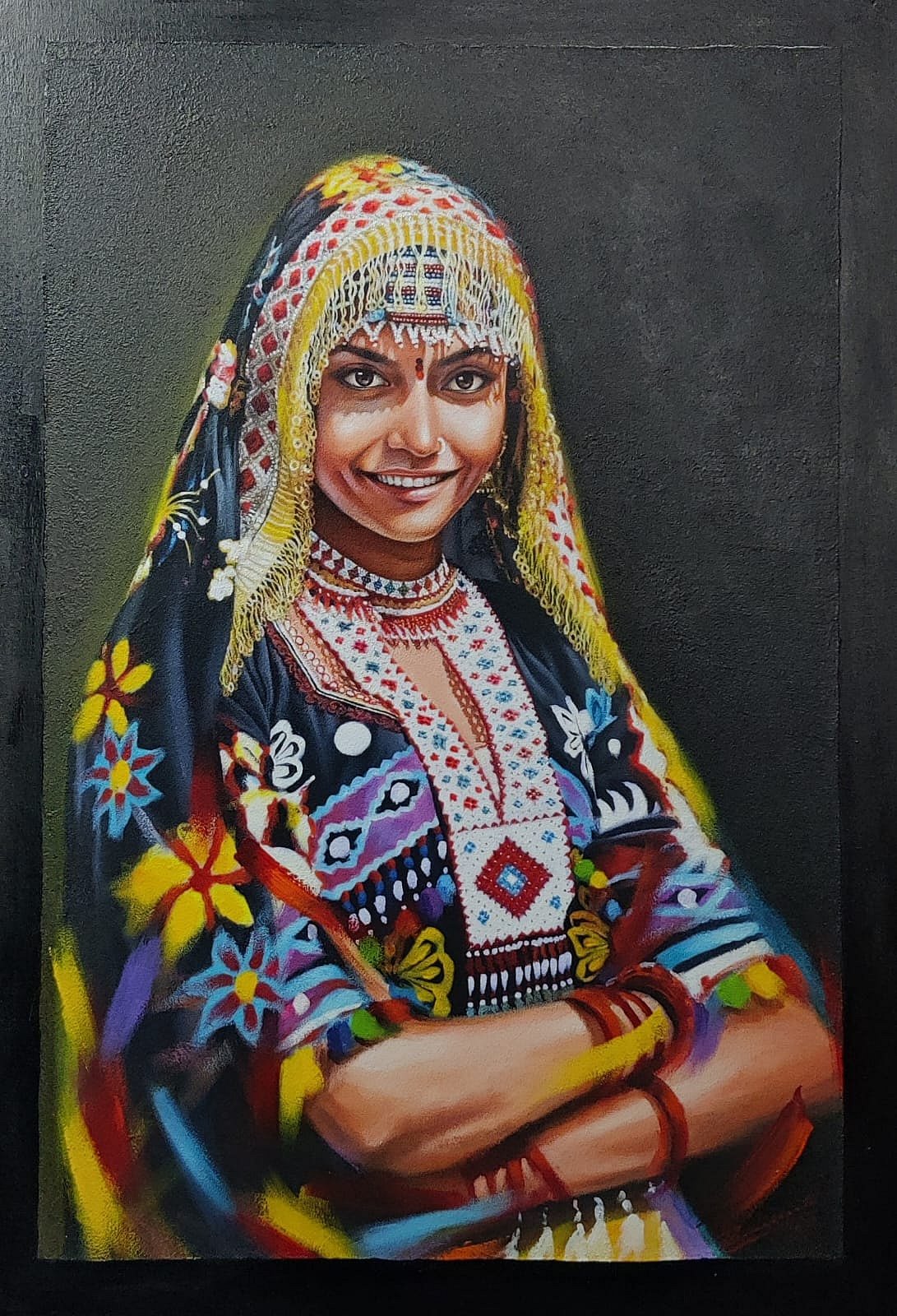 Gallery FPH: Deepak Patil Brings His Timeless Realism To A Jaw-Dropping ...