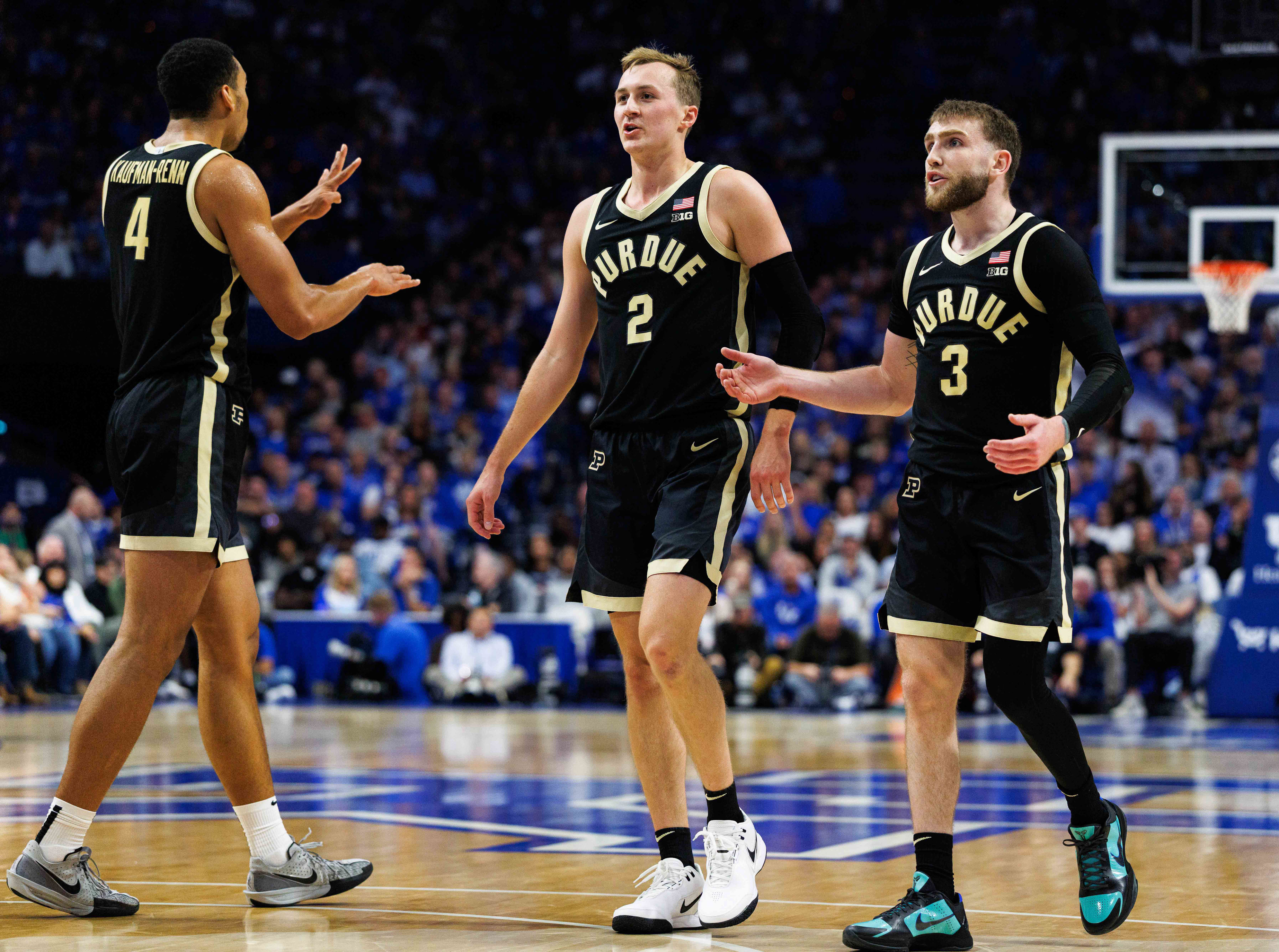 Wisconsin basketball vs. Purdue live score updates, stats: Boilers host ...