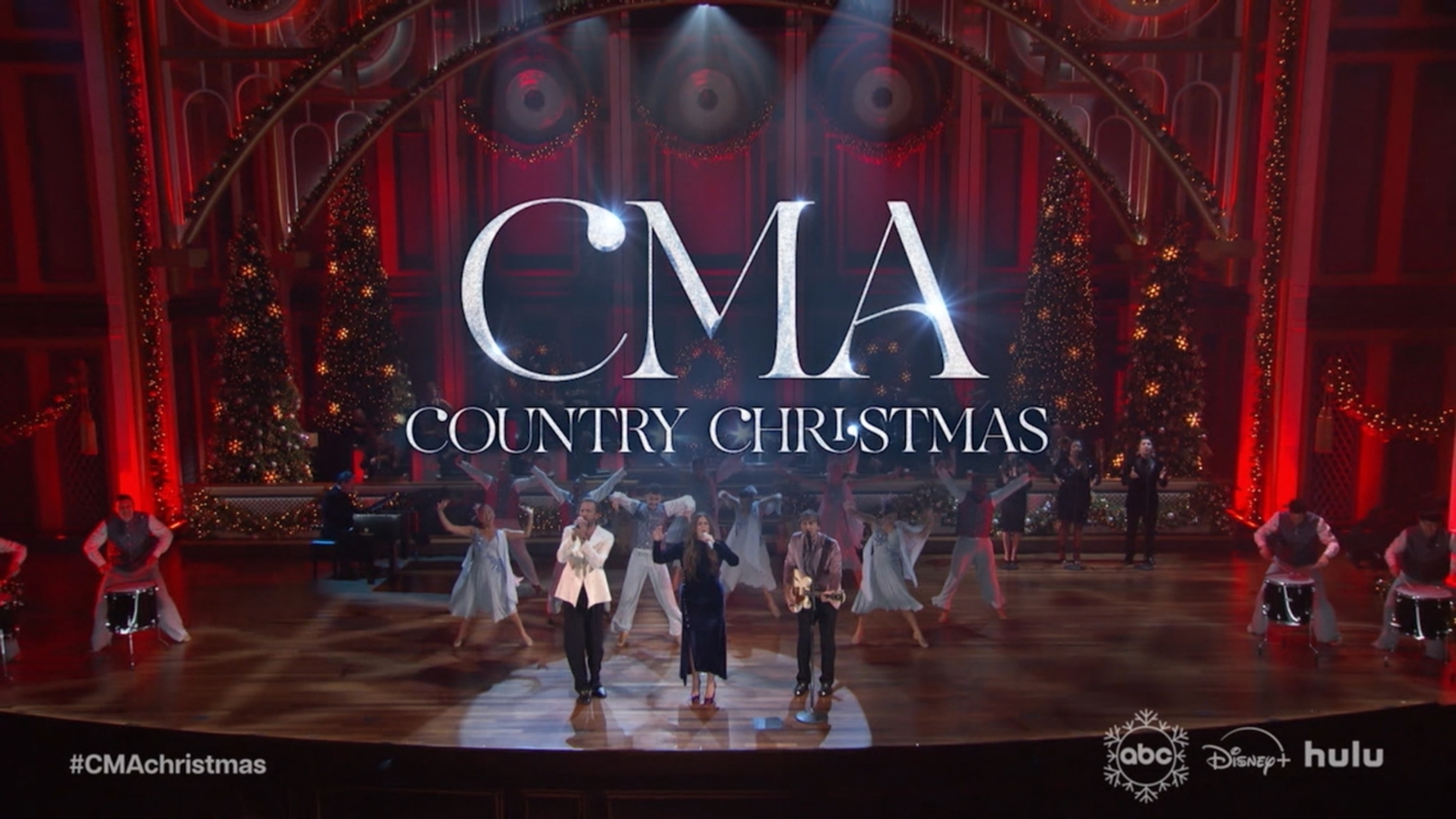Cma Christmas 2026