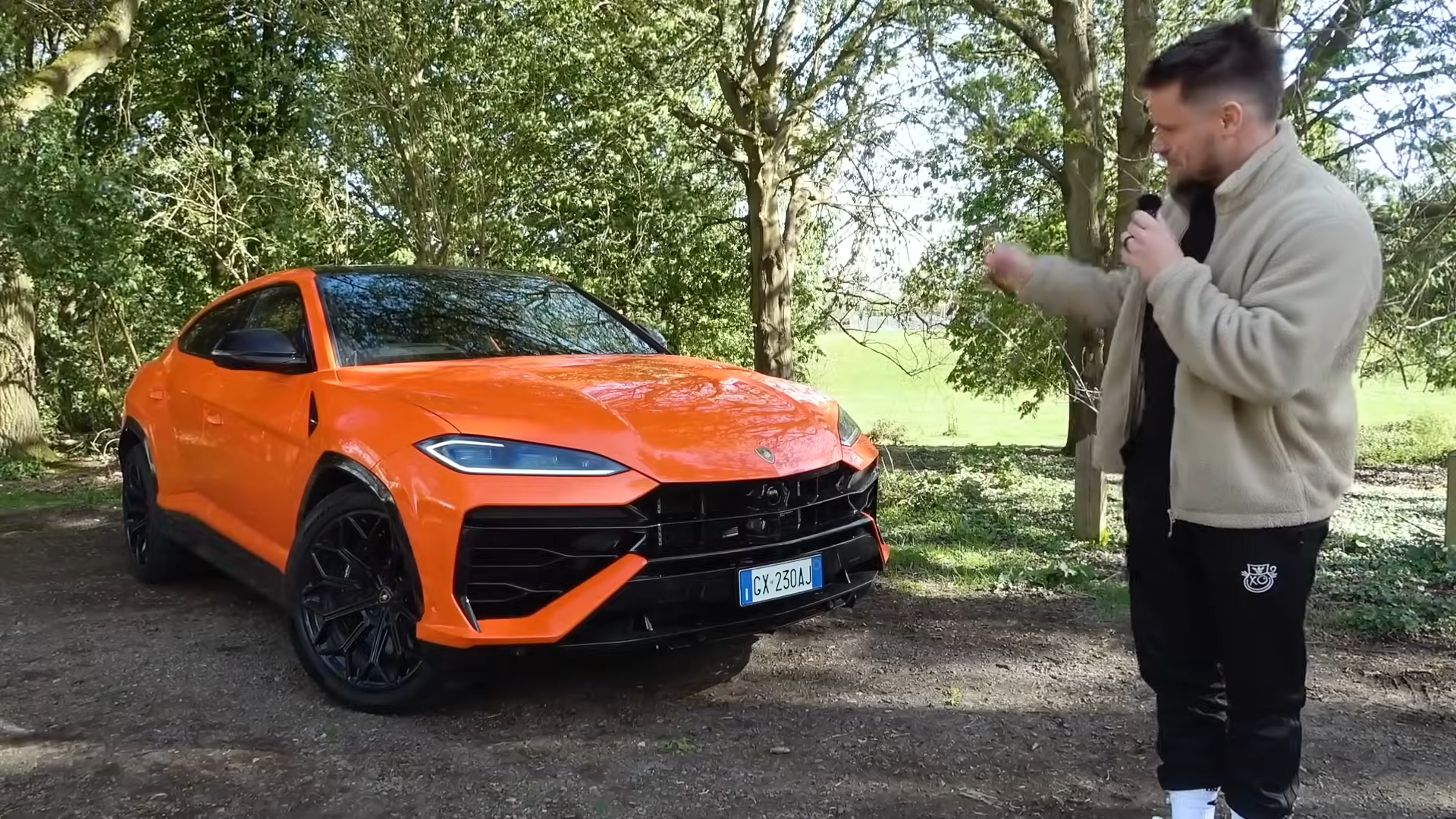 Did Lamborghini Go Too Far With This 800BHP Hybrid Beast?