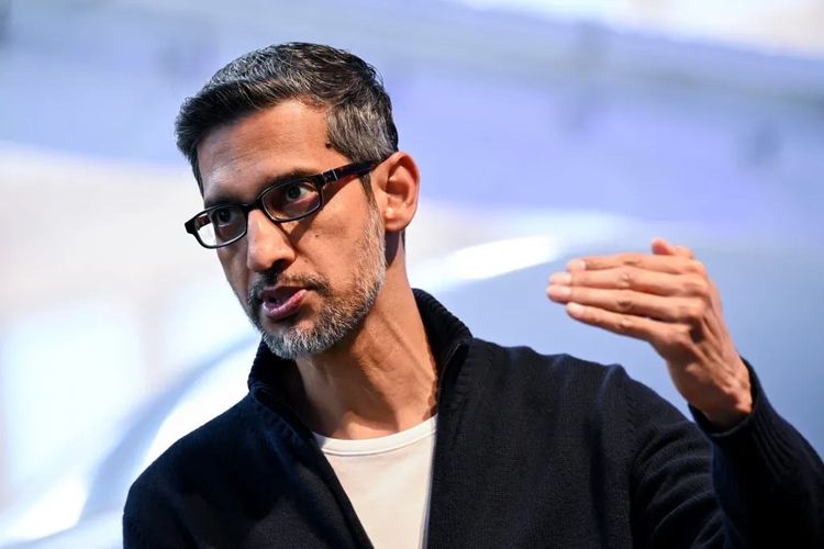 Sundar Pichai: Pusat Data AI di Luar Angkasa Jadi Normal Baru dalam 10 Tahun ke Depan