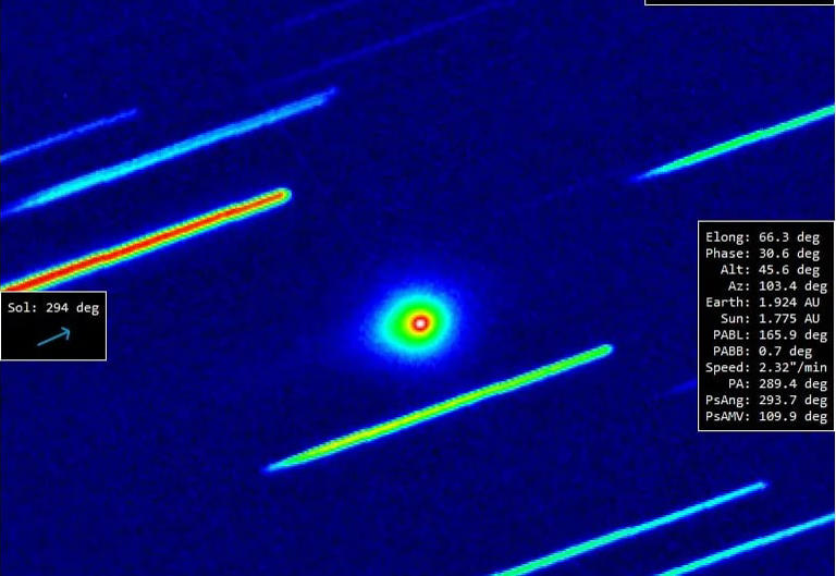 El enigma de la anti-cola: ¿Es el 3I/ATLAS un cometa natural o un ...