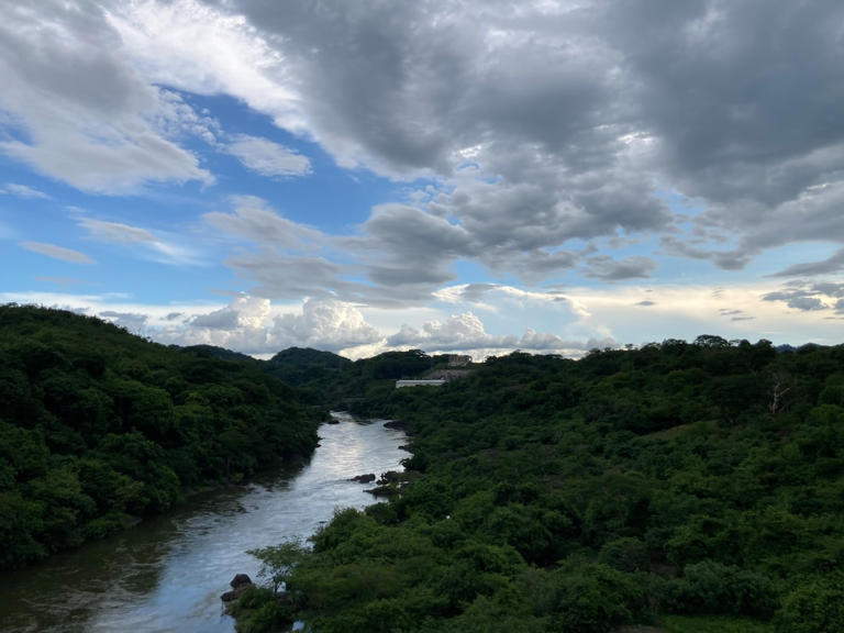 How the Andes Foothills Feed Half of South America's River Systems