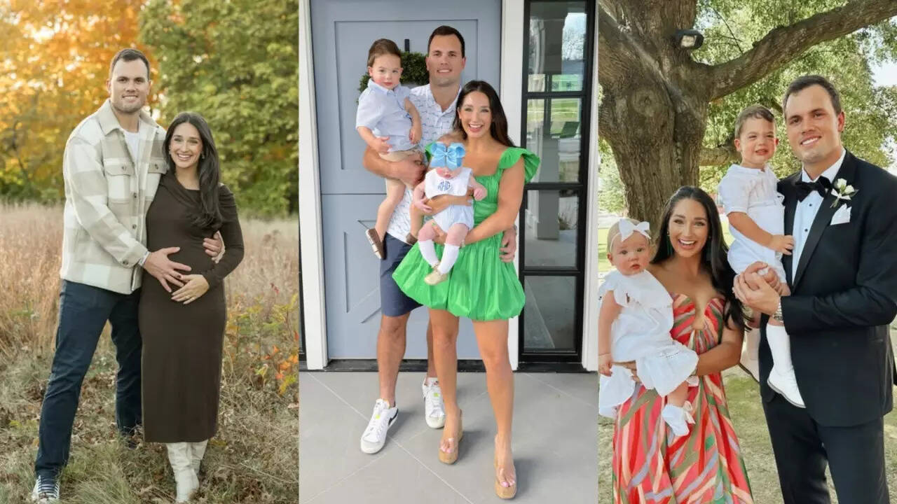 Patriots TE Hunter Henry’s wife Parker found solace in working as a ...