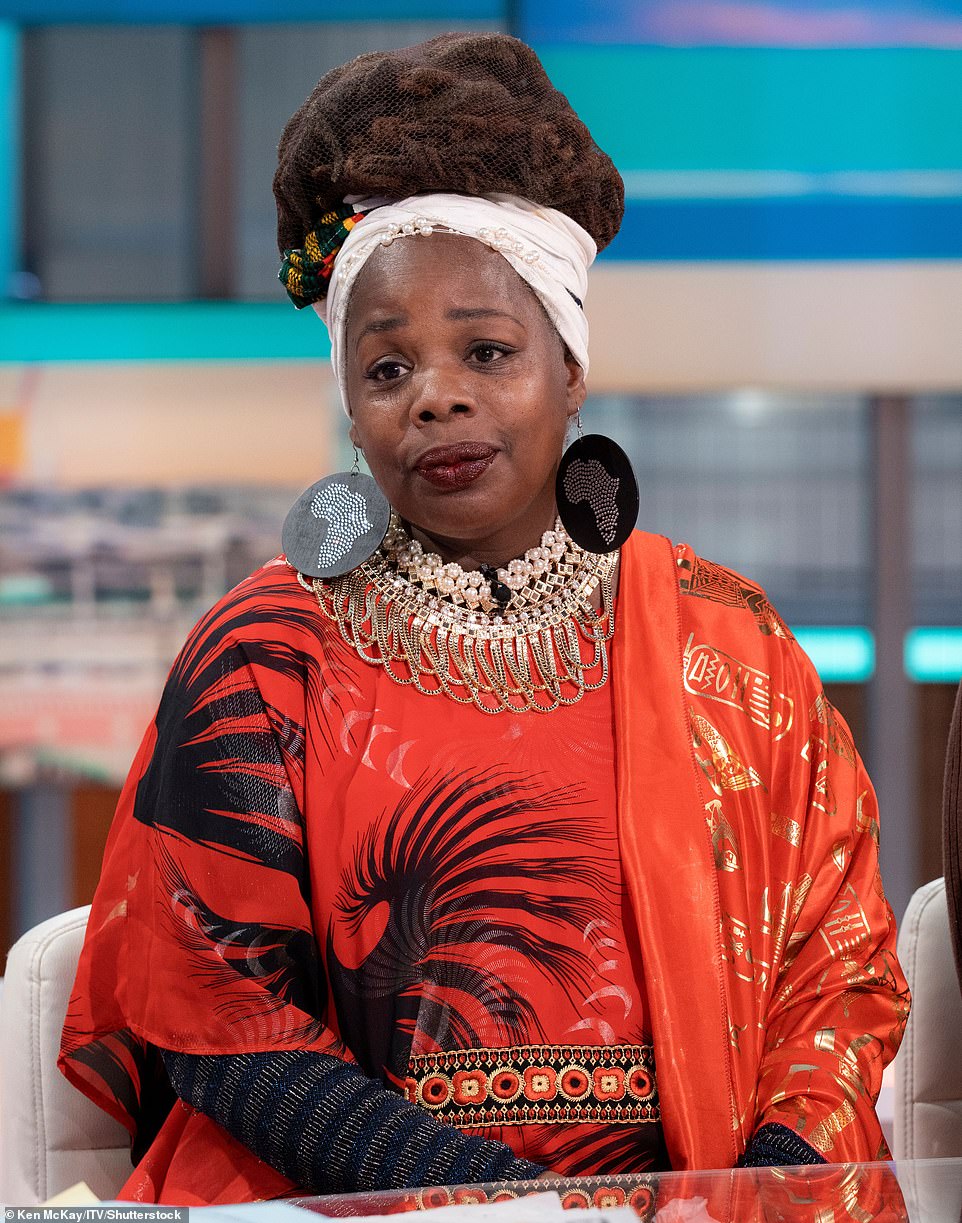 The bitter race row that forced the Queen's Lady in Waiting to resign