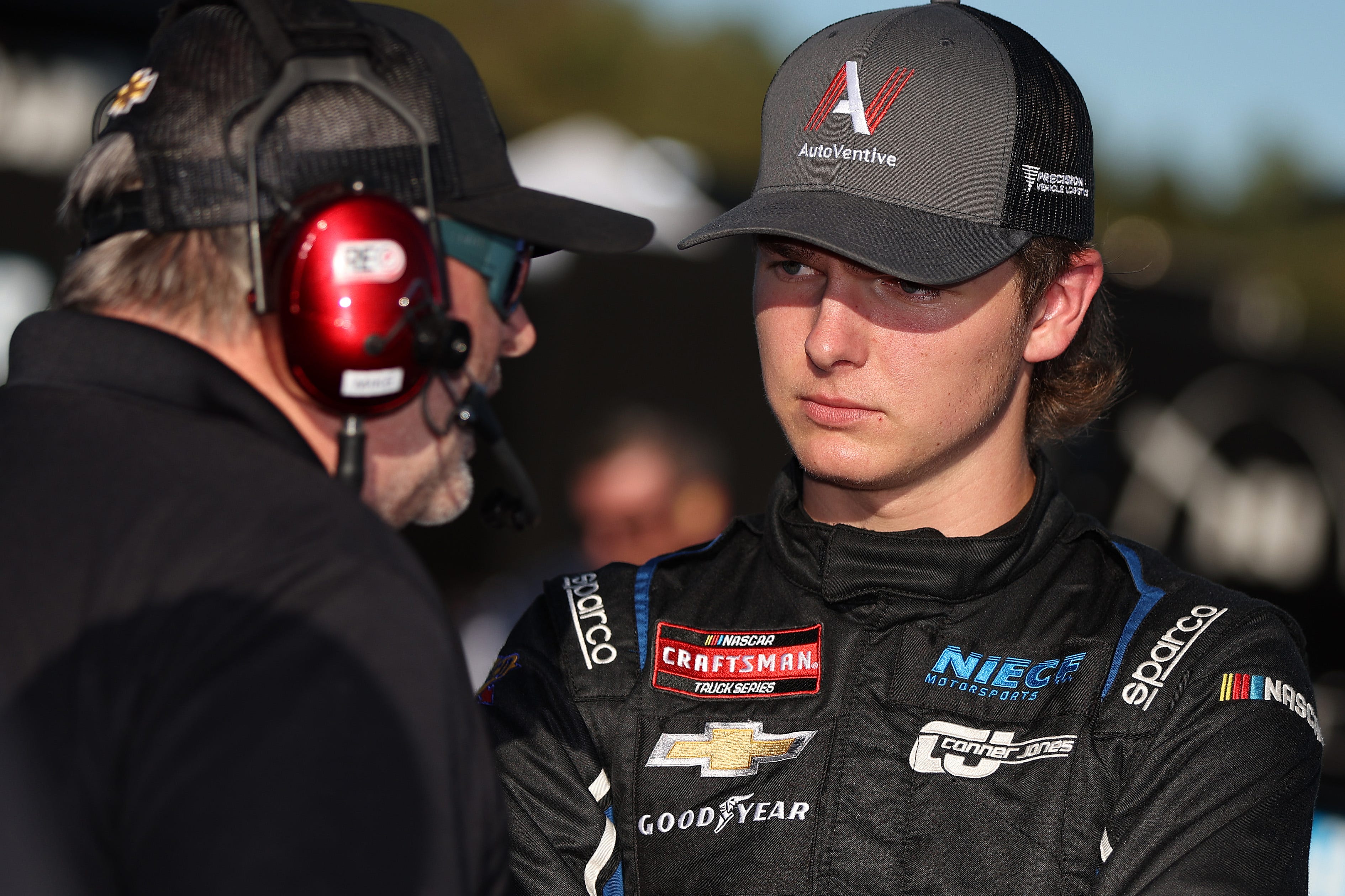 Conner Jones joins Niece Motorsports part-time for 2026 NASCAR season