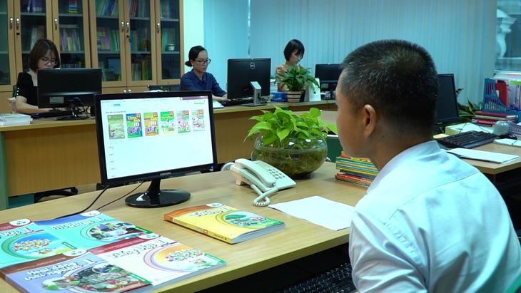 Những quy định về sách giáo khoa điện tử