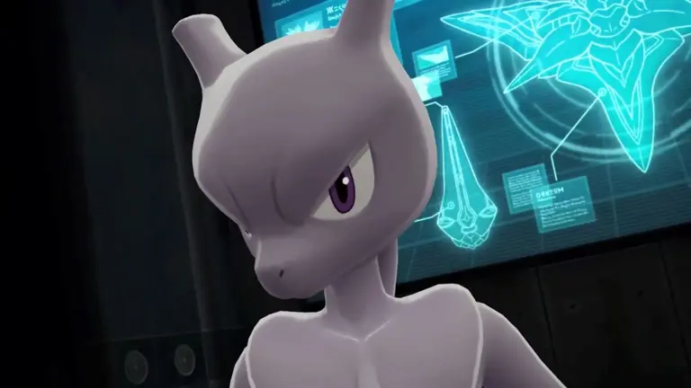 Ya puedes conseguir a Mewtwo en Leyendas Pokémon Z-A con la nueva ...
