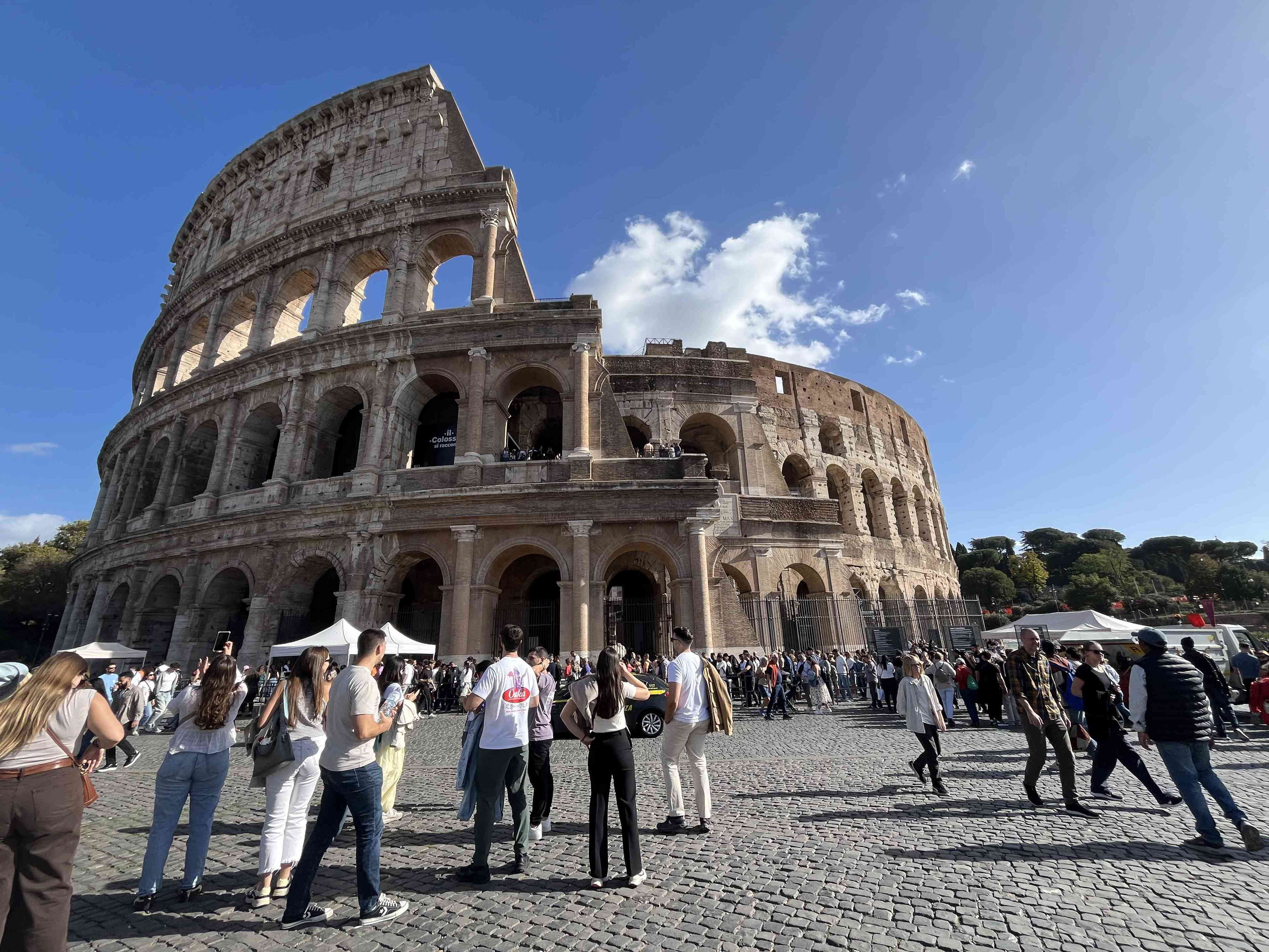 Liburan ke Eropa (12): Mewujudkan Impian di Roma
