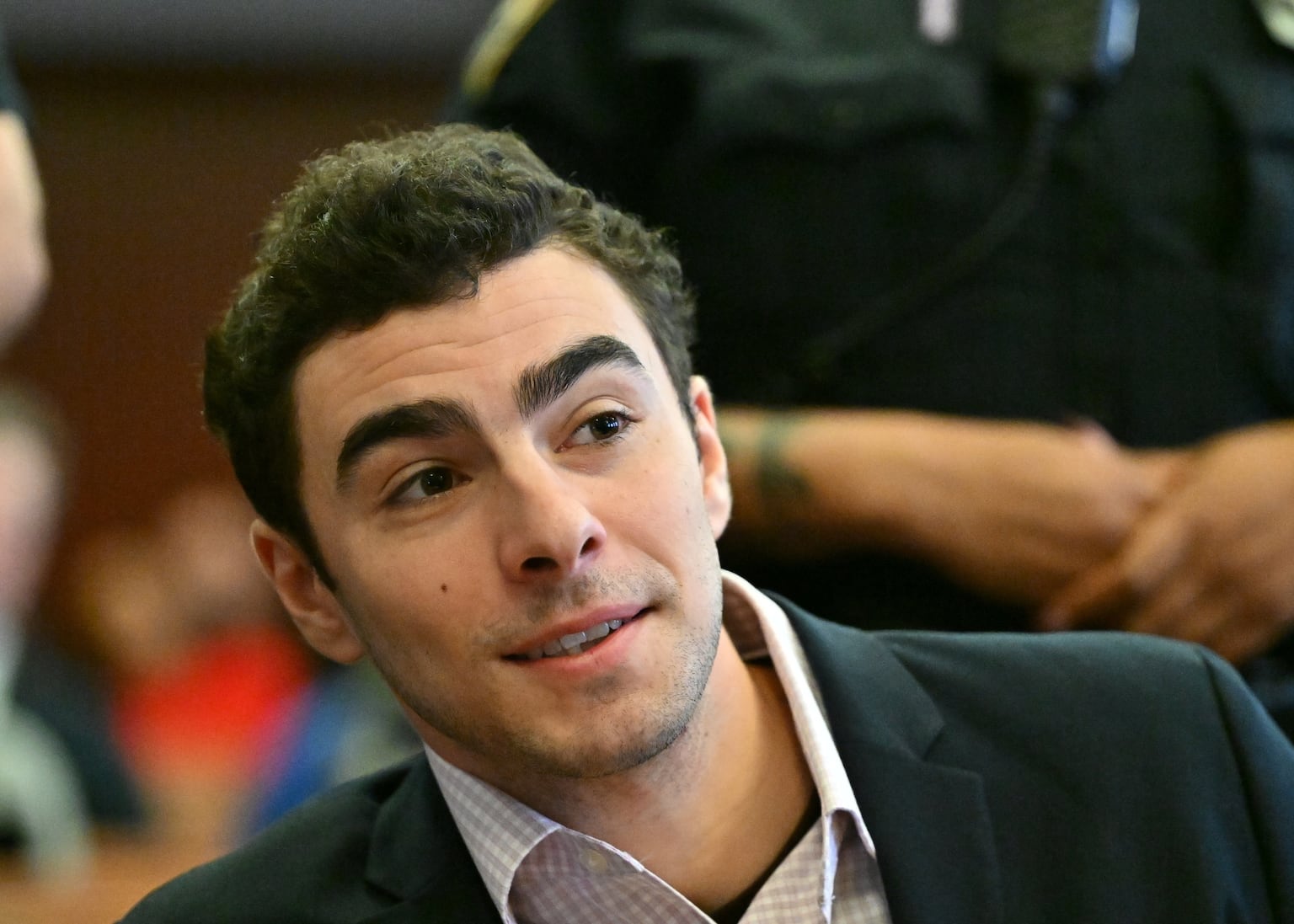 Luigi Mangione back in court amid evidence dispute in CEO killing case