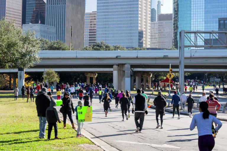 All Chevron Houston Marathon events have sold out, organizers say