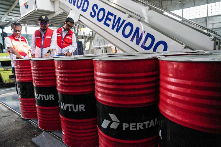 Pertamina Beri Diskon Avtur 10 Persen Jelang Libur Nataru