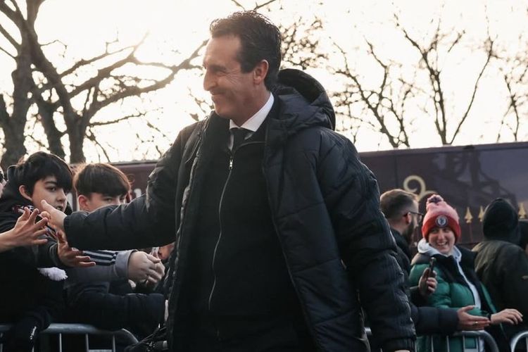 Unai Emery Tekankan Konsistensi Aston Villa