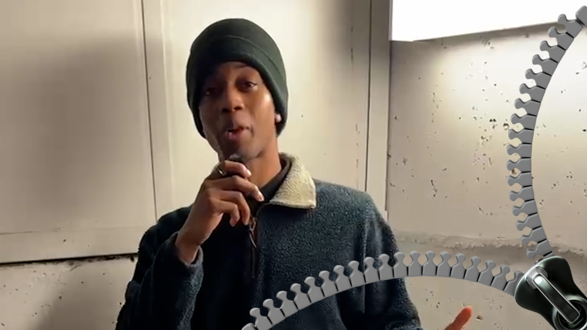 What Is The Viral ‘QuarterZip’ Trend? TikToker Explains